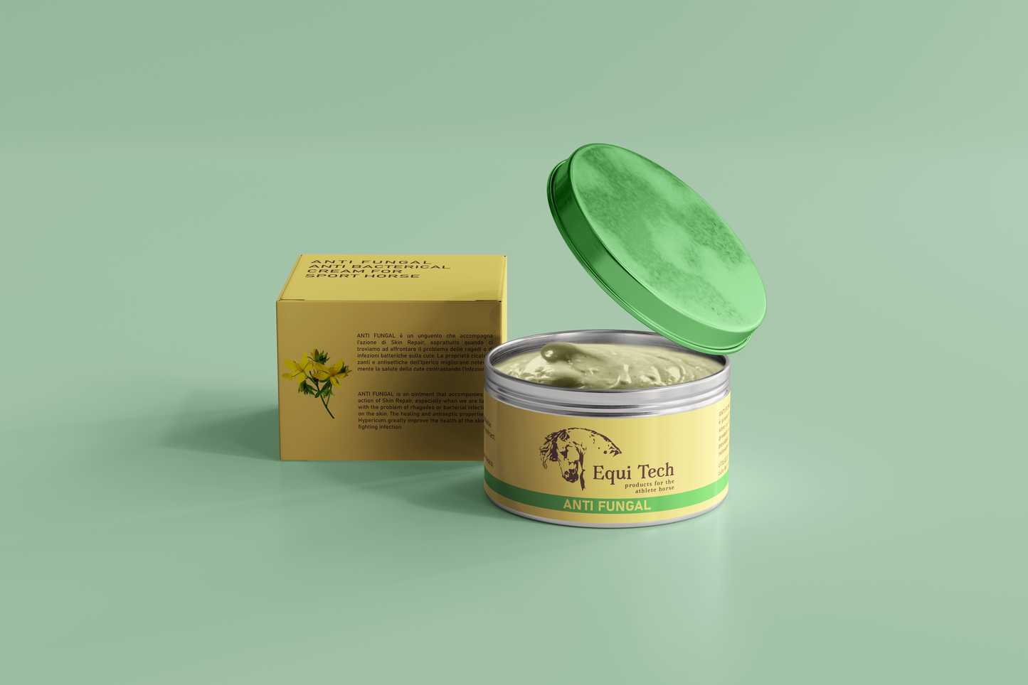 ANTI FUNGAL