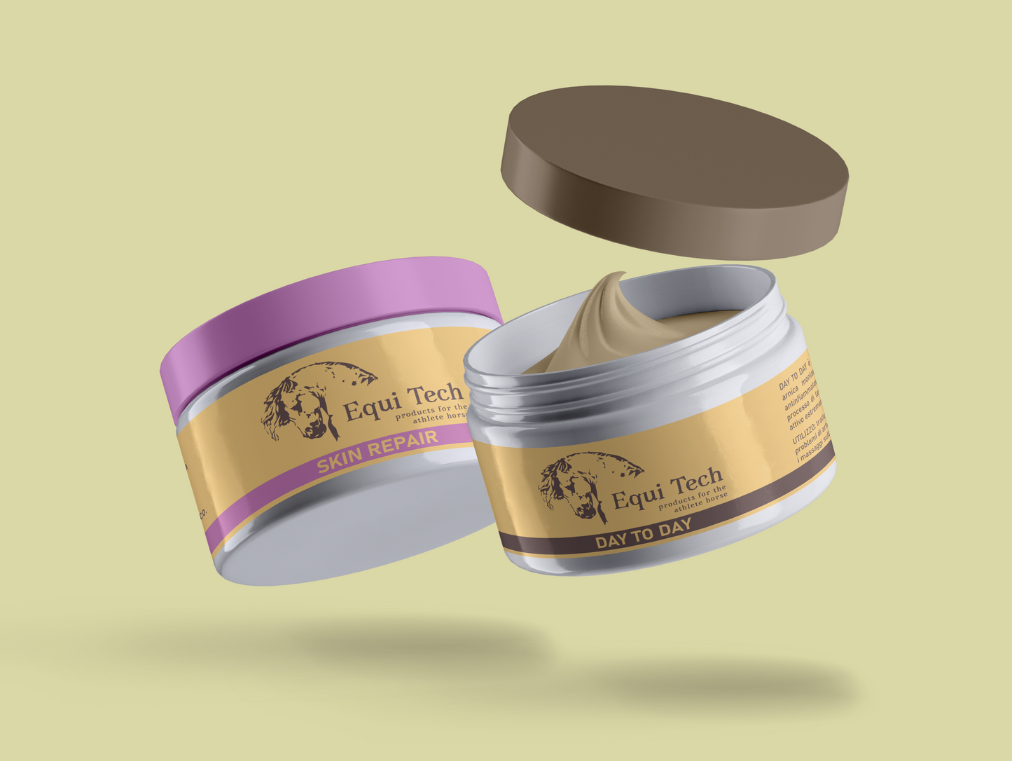 DAY TO DAY + SKIN REPAIR