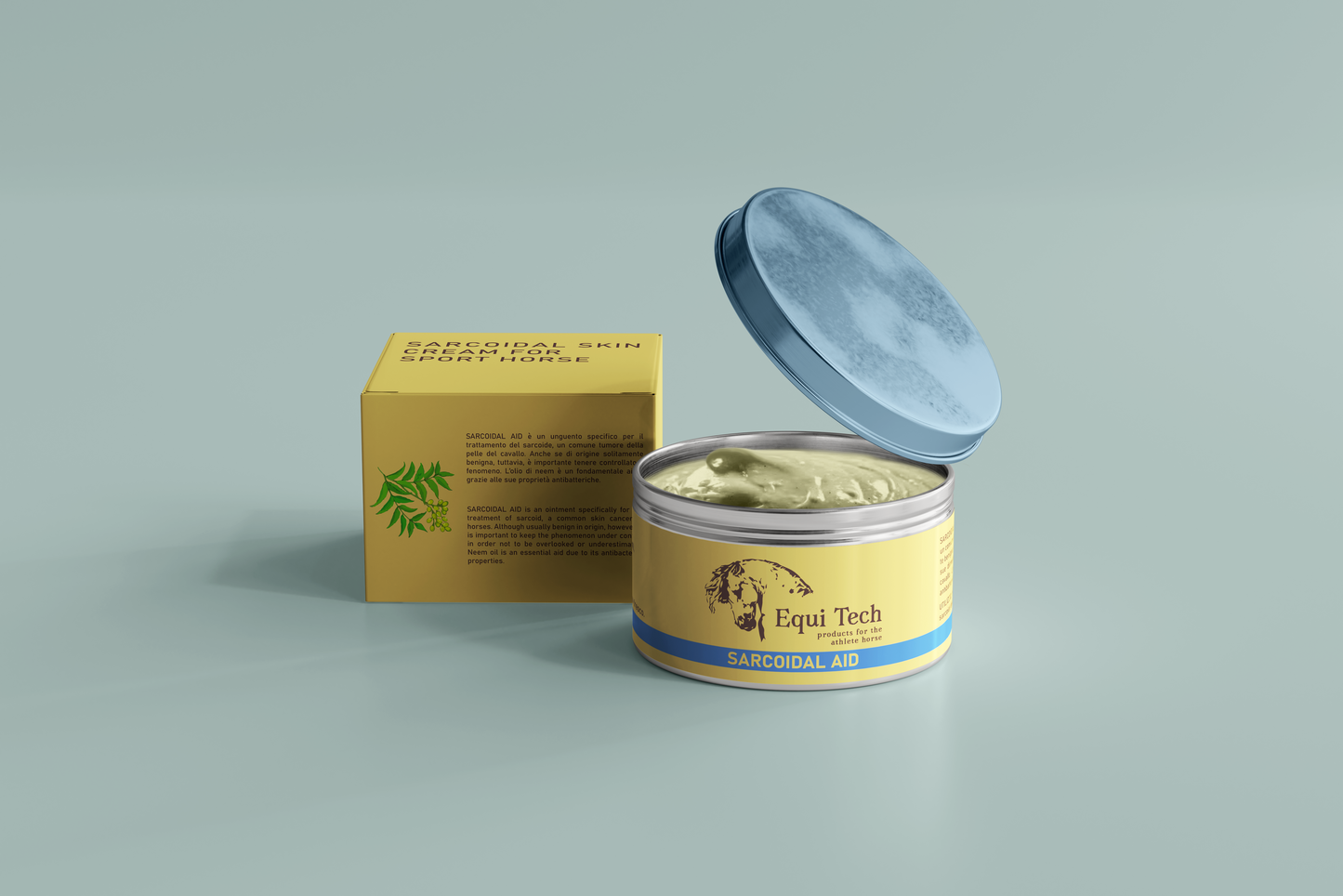 SARCOIDAL AID